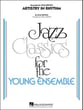 Artistry in Rhythm Jazz Ensemble sheet music cover